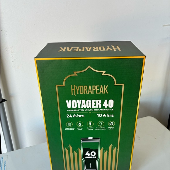 Hydropeak Voyager 42oz limited edition (wicked inspired ) - Picture 4 of 6
